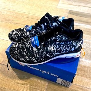 Brand new!  Champion sneakers, memory foam insole Womens 10